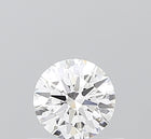 0.46ct Round D VVS2 Lab-Grown Diamond