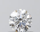 0.54ct Round D VVS2 Lab-Grown Diamond