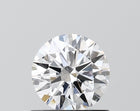 0.73ct Round D VVS1 Lab-Grown Diamond