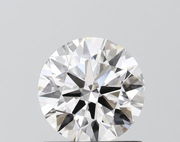 0.90ct Round F VVS2 Lab-Grown Diamond
