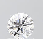 0.70ct Round D VVS2 Lab-Grown Diamond