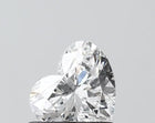 0.72ct Heart E VS1 Lab-Grown Diamond