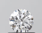 0.55ct Round D VVS2 Lab-Grown Diamond