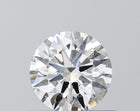 0.54ct Round D VS1 Lab-Grown Diamond