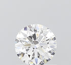 0.73ct Round D VVS2 Lab-Grown Diamond