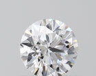 0.55ct Round D VS1 Lab-Grown Diamond
