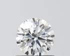 0.71ct Round D VS1 Lab-Grown Diamond