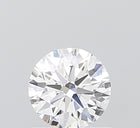 0.69ct Round D VS1 Lab-Grown Diamond