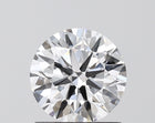 1.00ct Round D VS2 Lab-Grown Diamond