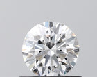 0.55ct Round D VVS2 Lab-Grown Diamond