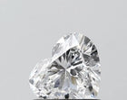 0.74ct Heart D VVS2 Lab-Grown Diamond