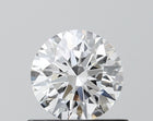 0.59ct Round D VVS2 Lab-Grown Diamond