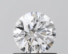0.69ct Round D VVS1 Lab-Grown Diamond