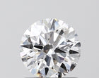 1.00ct Round D VS2 Lab-Grown Diamond