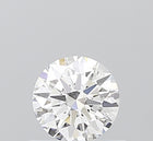 0.52ct Round D VVS1 Lab-Grown Diamond