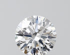 0.54ct Round D VS1 Lab-Grown Diamond
