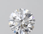 0.55ct Round D VVS2 Lab-Grown Diamond