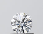 0.54ct Round D VVS2 Lab-Grown Diamond