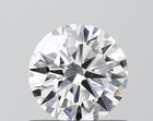 0.74ct Round D VS1 Lab-Grown Diamond
