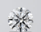 1.00ct Round D VS2 Lab-Grown Diamond