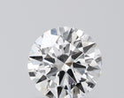 0.54ct Round E VS1 Lab-Grown Diamond