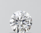 0.71ct Round D VS1 Lab-Grown Diamond