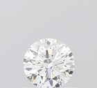 0.52ct Round D VS1 Lab-Grown Diamond