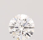 0.55ct Round D VS1 Lab-Grown Diamond