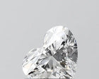 0.79ct Heart E VS1 Lab-Grown Diamond
