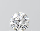0.44ct Round D VS1 Lab-Grown Diamond