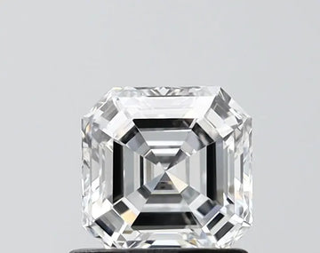 0.92ct Asscher D VS1 Lab-Grown Diamond