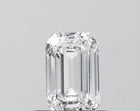0.68ct Emerald D VS1 Lab-Grown Diamond