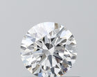 0.54ct Round D VVS2 Lab-Grown Diamond