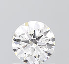 0.74ct Round D VS1 Lab-Grown Diamond