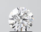 1.00ct Round D VS2 Lab-Grown Diamond