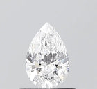 0.52ct Pear D VVS2 Lab-Grown Diamond