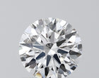 0.54ct Round D VS1 Lab-Grown Diamond