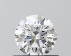 0.57ct Round D VVS1 Lab-Grown Diamond