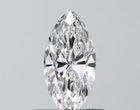 0.73ct Marquise D VVS1 Lab-Grown Diamond