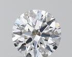 0.55ct Round D VS1 Lab-Grown Diamond