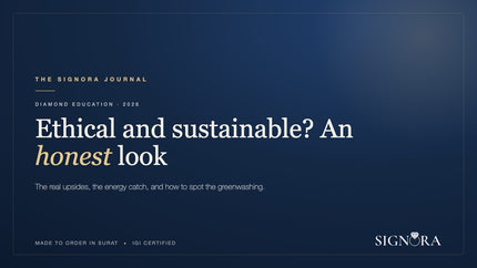Are Lab-Grown Diamonds Actually Ethical and Sustainable? An Honest Look