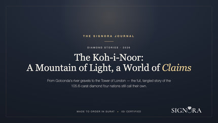 The Koh-i-Noor: The Full Story of the World's Most Contested Diamond