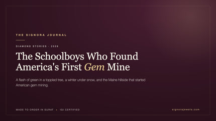 Maine Tourmaline: The Schoolboys Who Found America's First Gem Mine