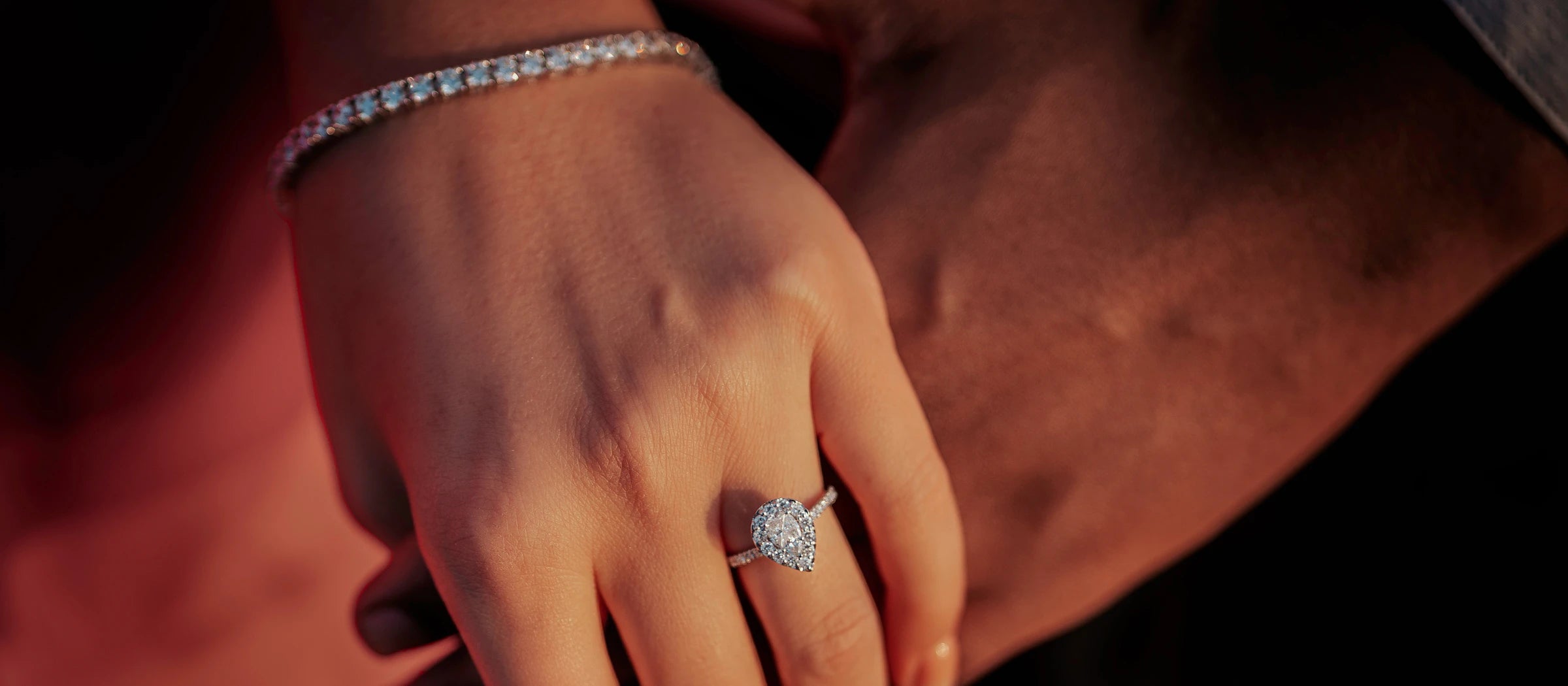 Three-Stone Rings — Signora Jewels