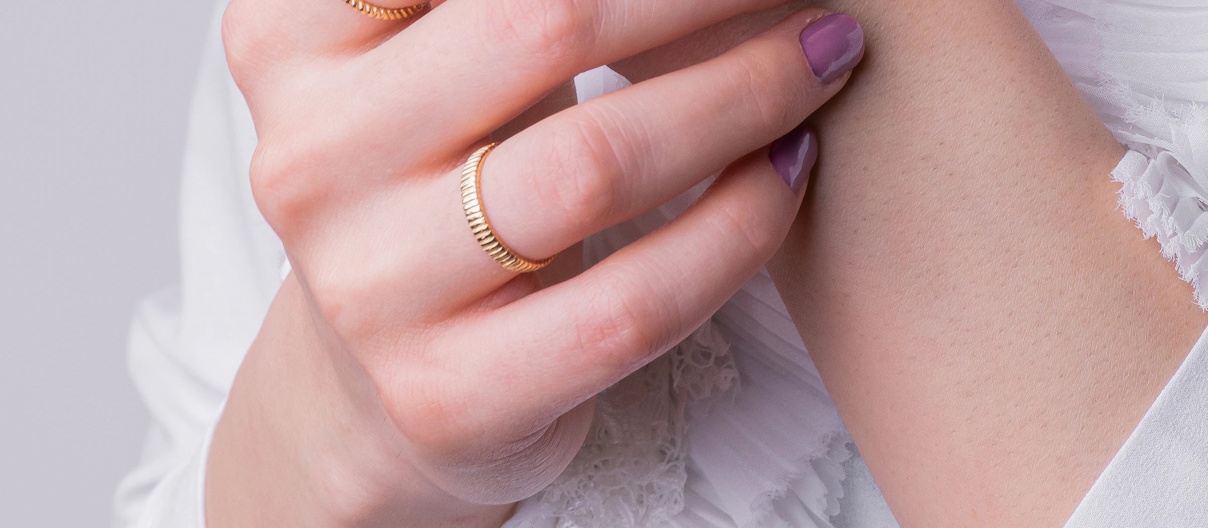 Bypass Rings — Signora Jewels