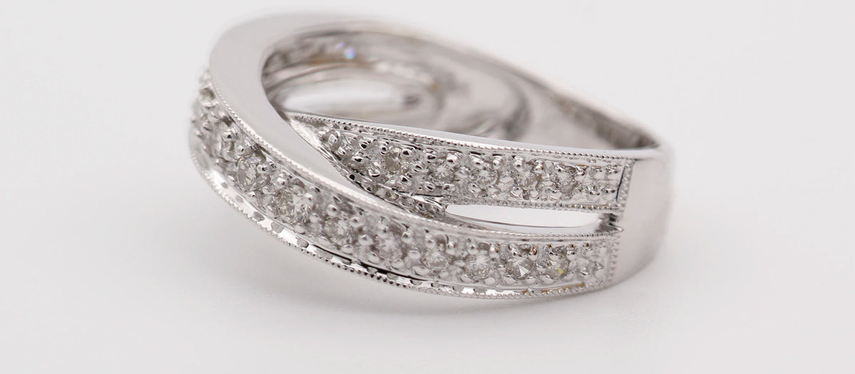 Pavé Jewelry — Signora Jewels