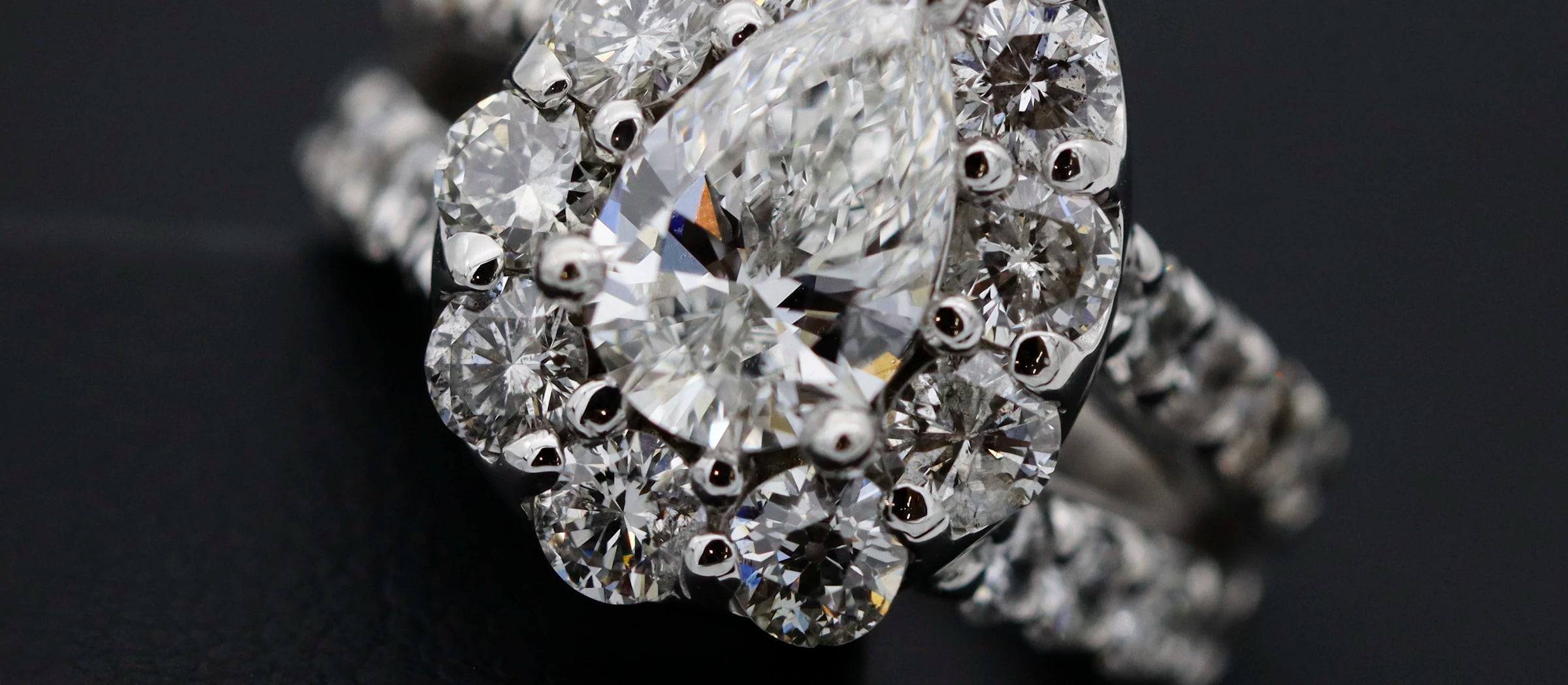 Cluster Jewelry — Signora Jewels