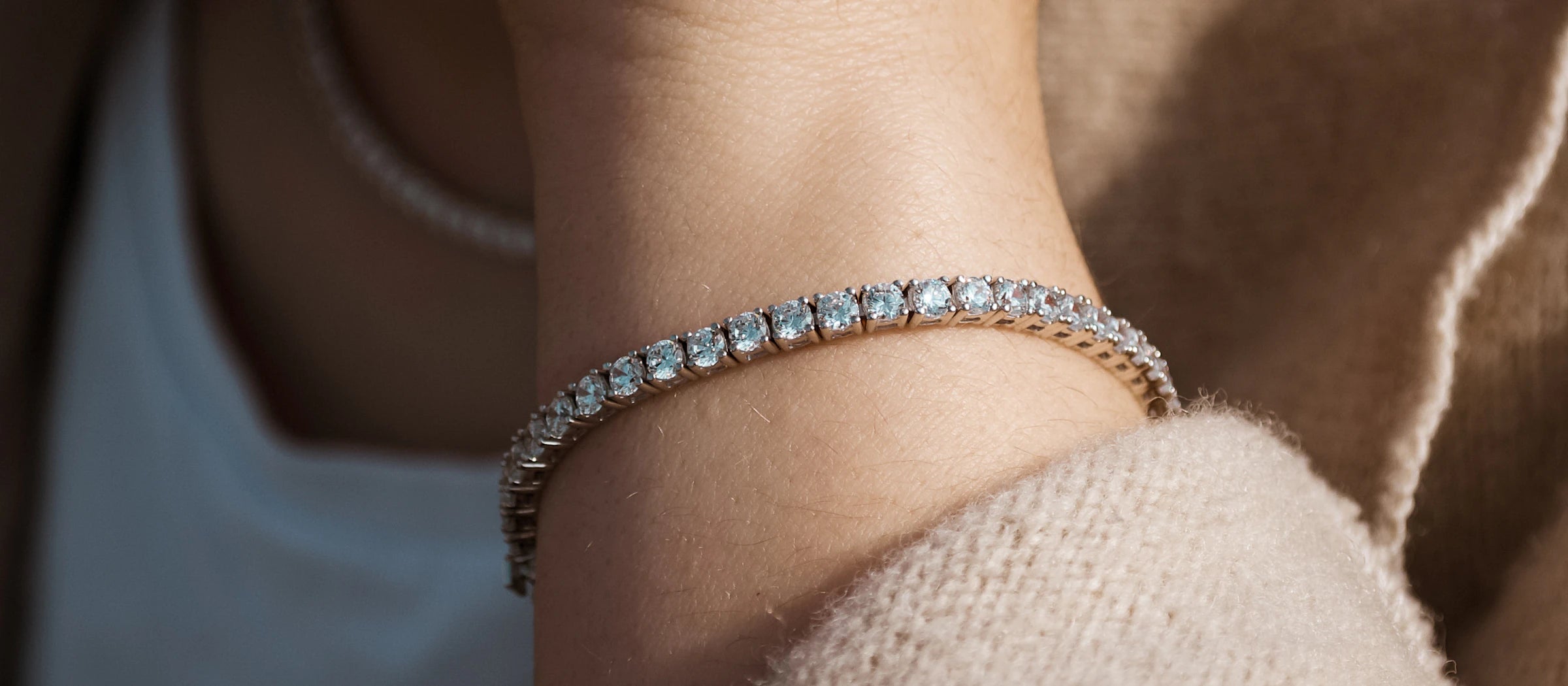 Tennis Bracelets — Signora Jewels