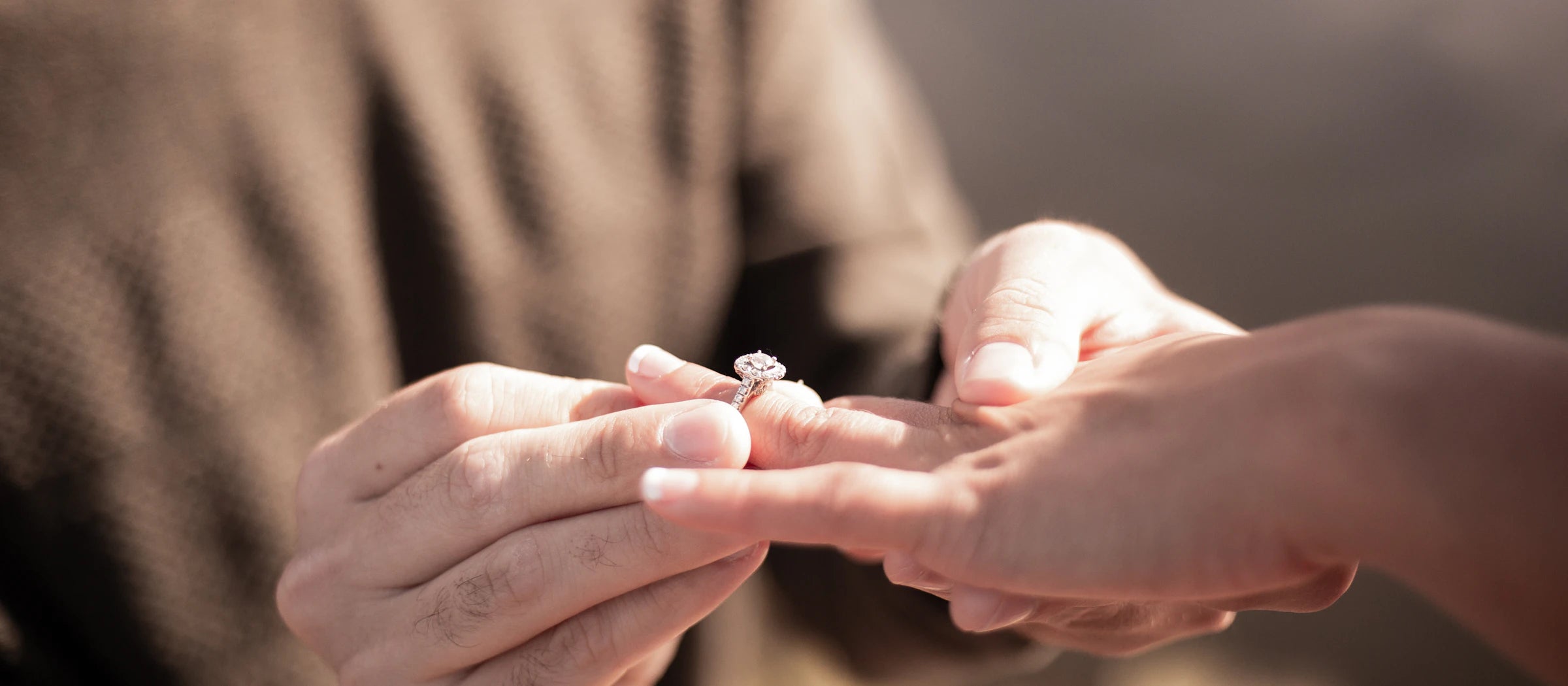 Cathedral Rings — Signora Jewels