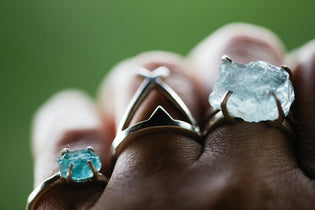 4 Prong Gemstone Jewelry